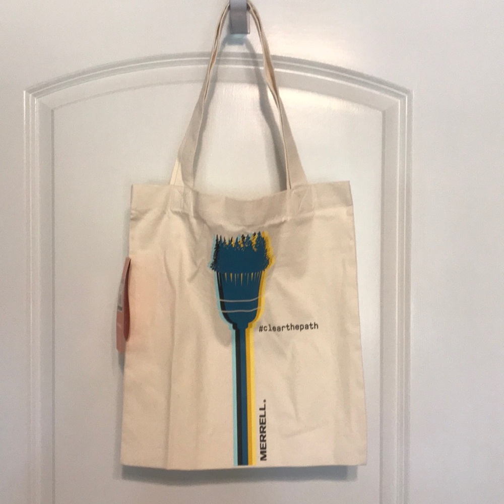 Merrell tote